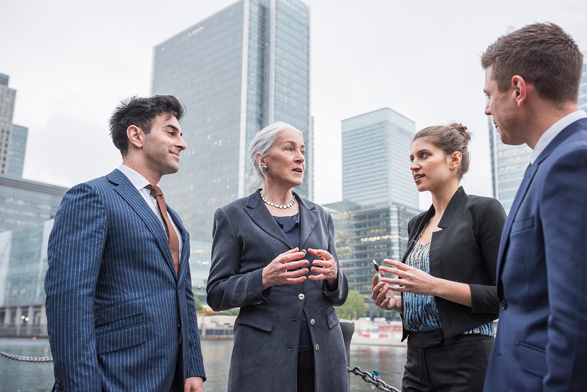 Success Measured image